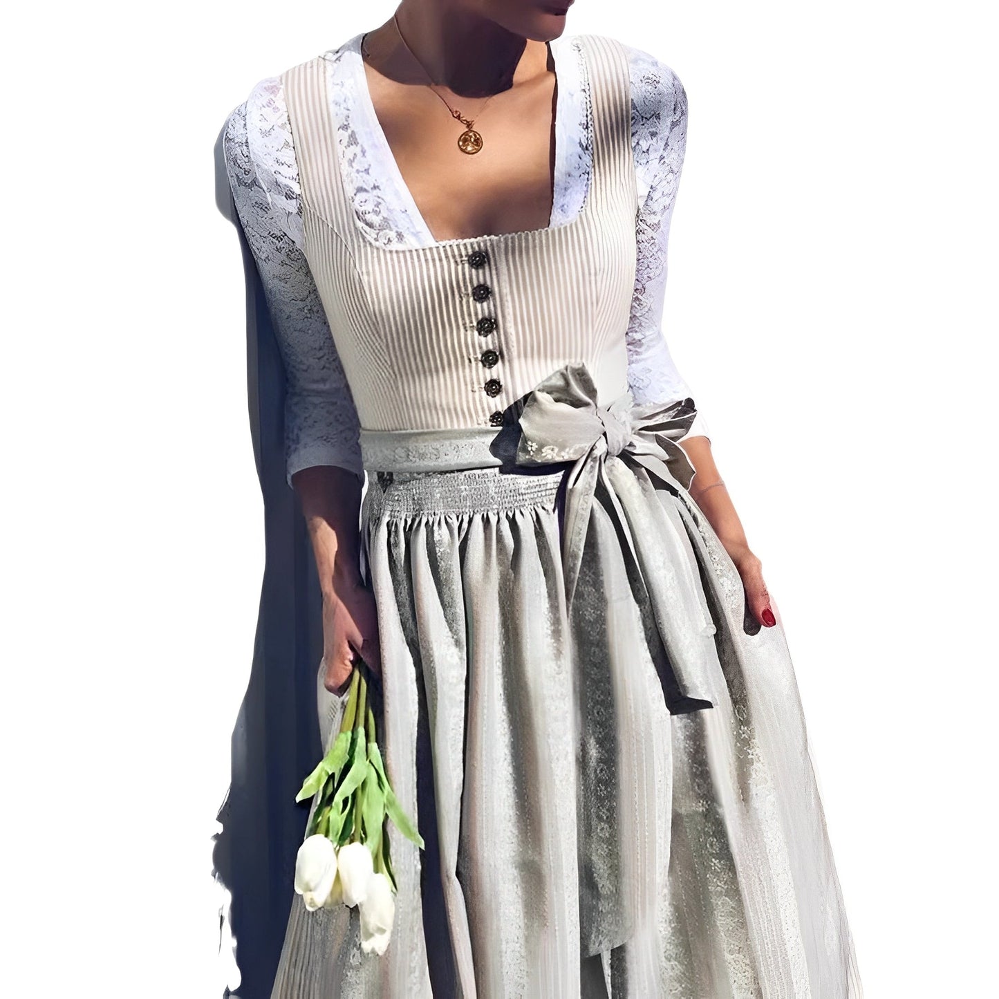 Eleanore - Elegancki i stylowy dirndl