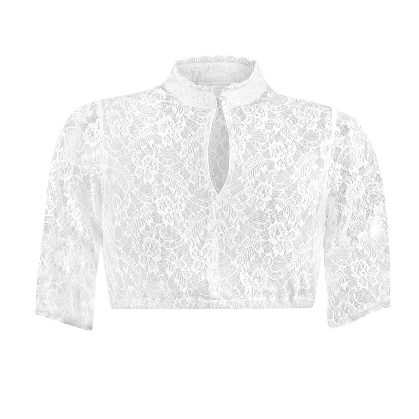 Rozanne - Eleganckie i stylowe bluzki do dirndla