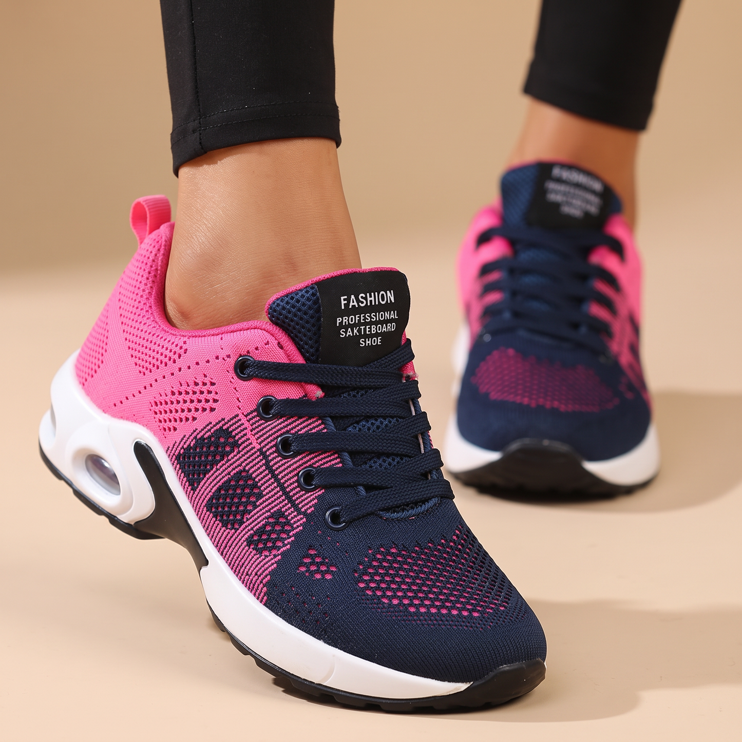 Lina - Wygodne Stylowe Sneakersy