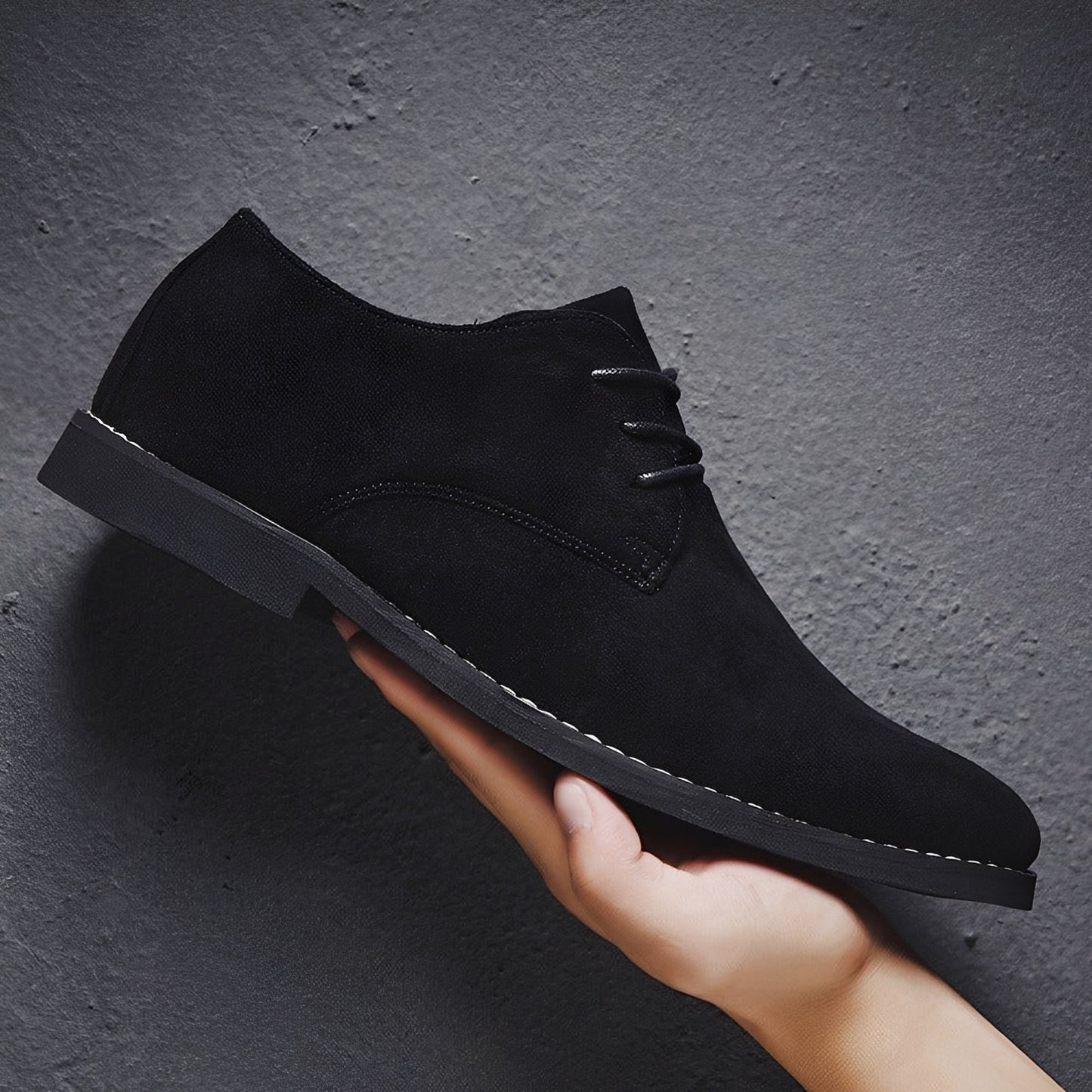 Eddie - Eleganckie buty męskie na oficjalne okazje