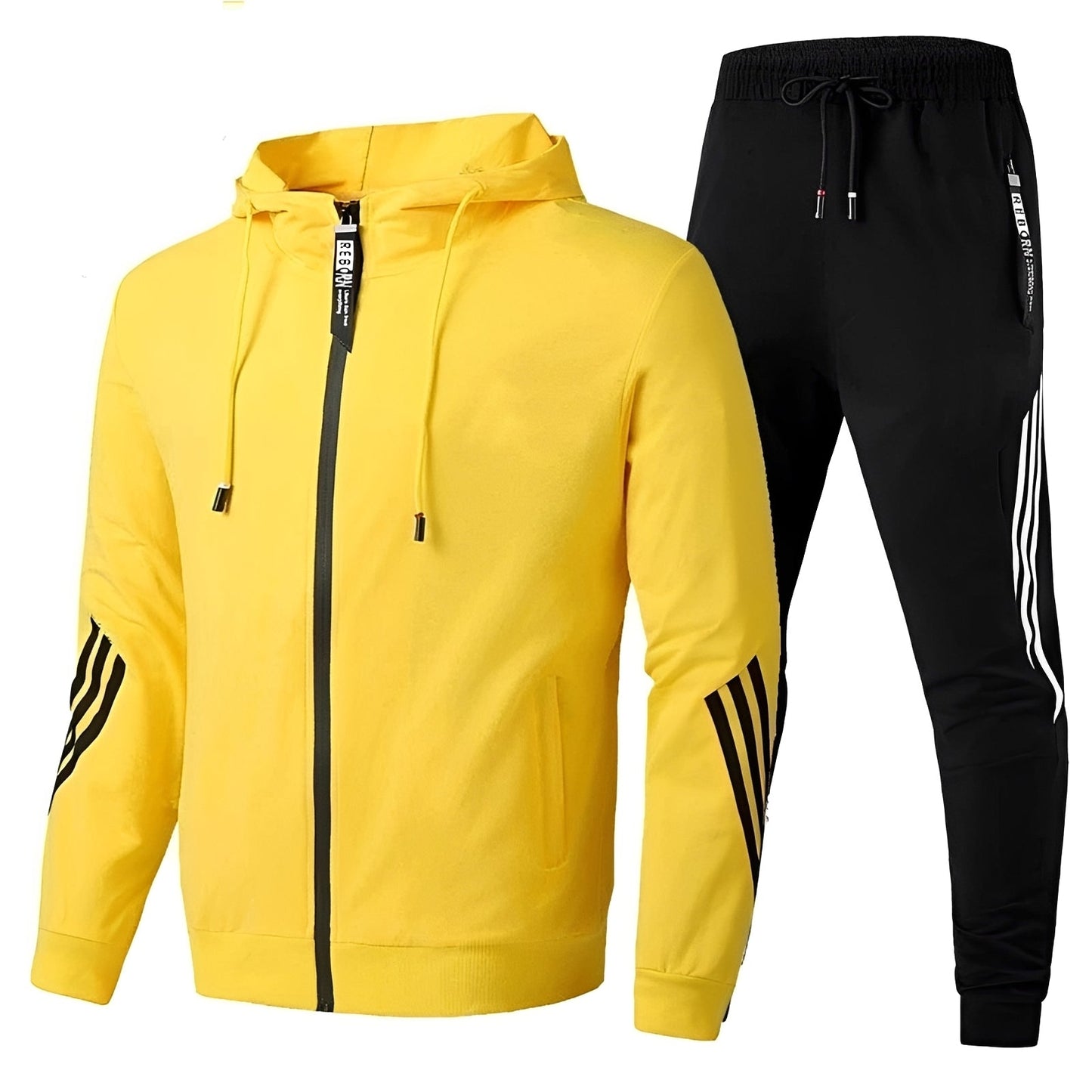 Vin - Stylowy dres męski