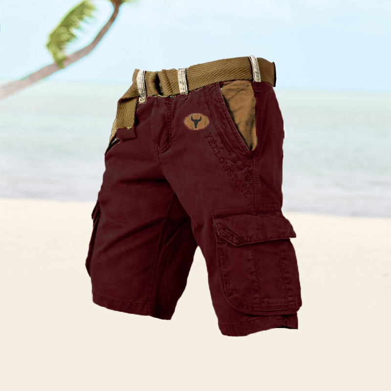 Lyndon - Solidne Szorty Cargo