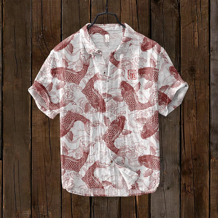 Ogie - Vintage Koszulka Polo