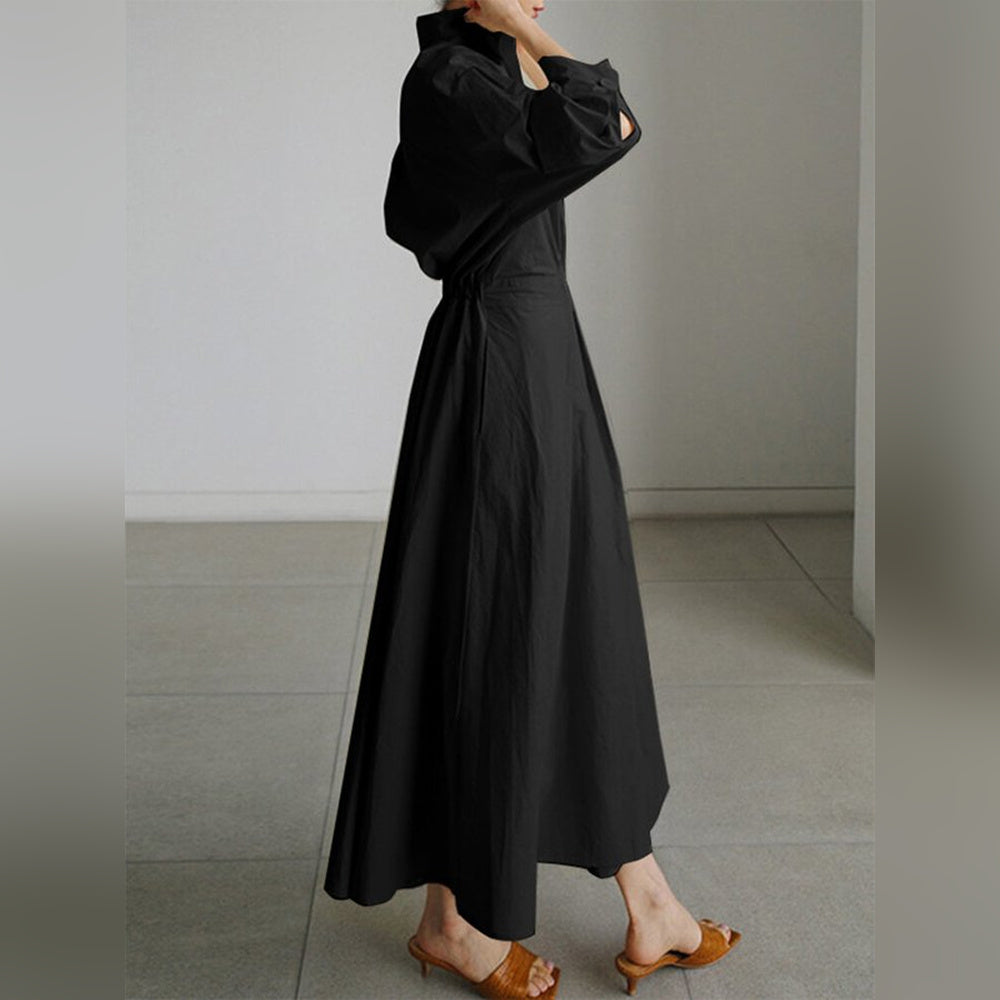 Britta – Elegancka sukienka letnia dla kobiet