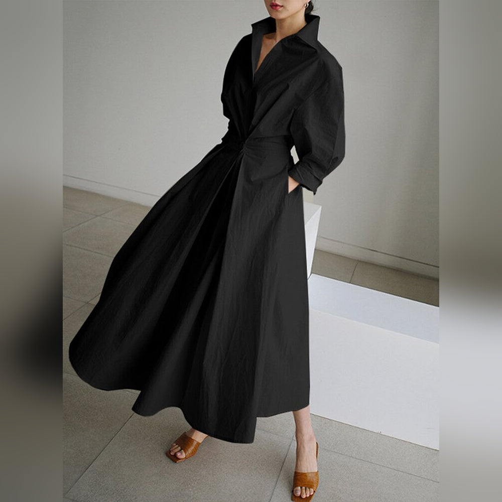 Britta – Elegancka sukienka letnia dla kobiet