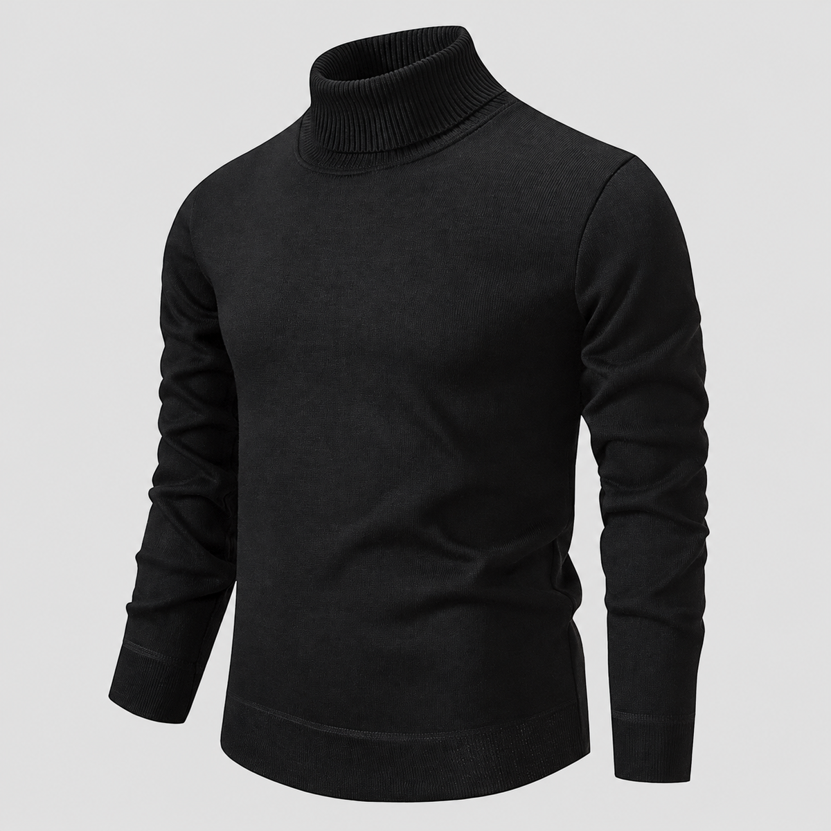 Antony – Sweter z rolką dla mężczyzn