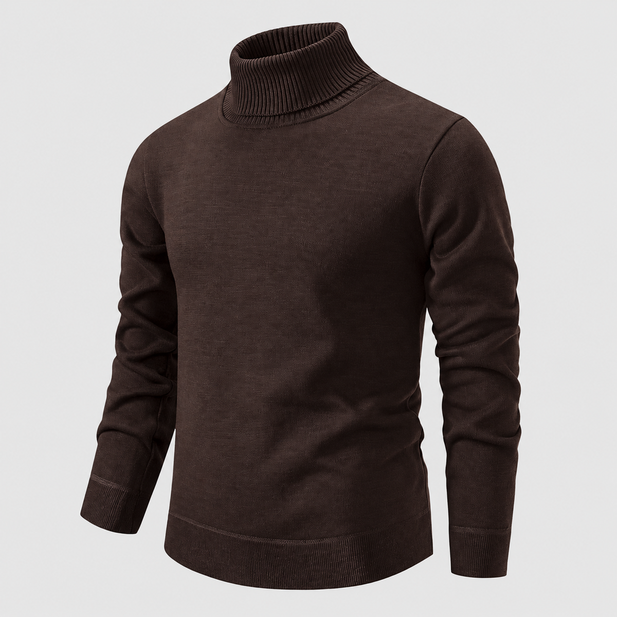 Antony – Sweter z rolką dla mężczyzn