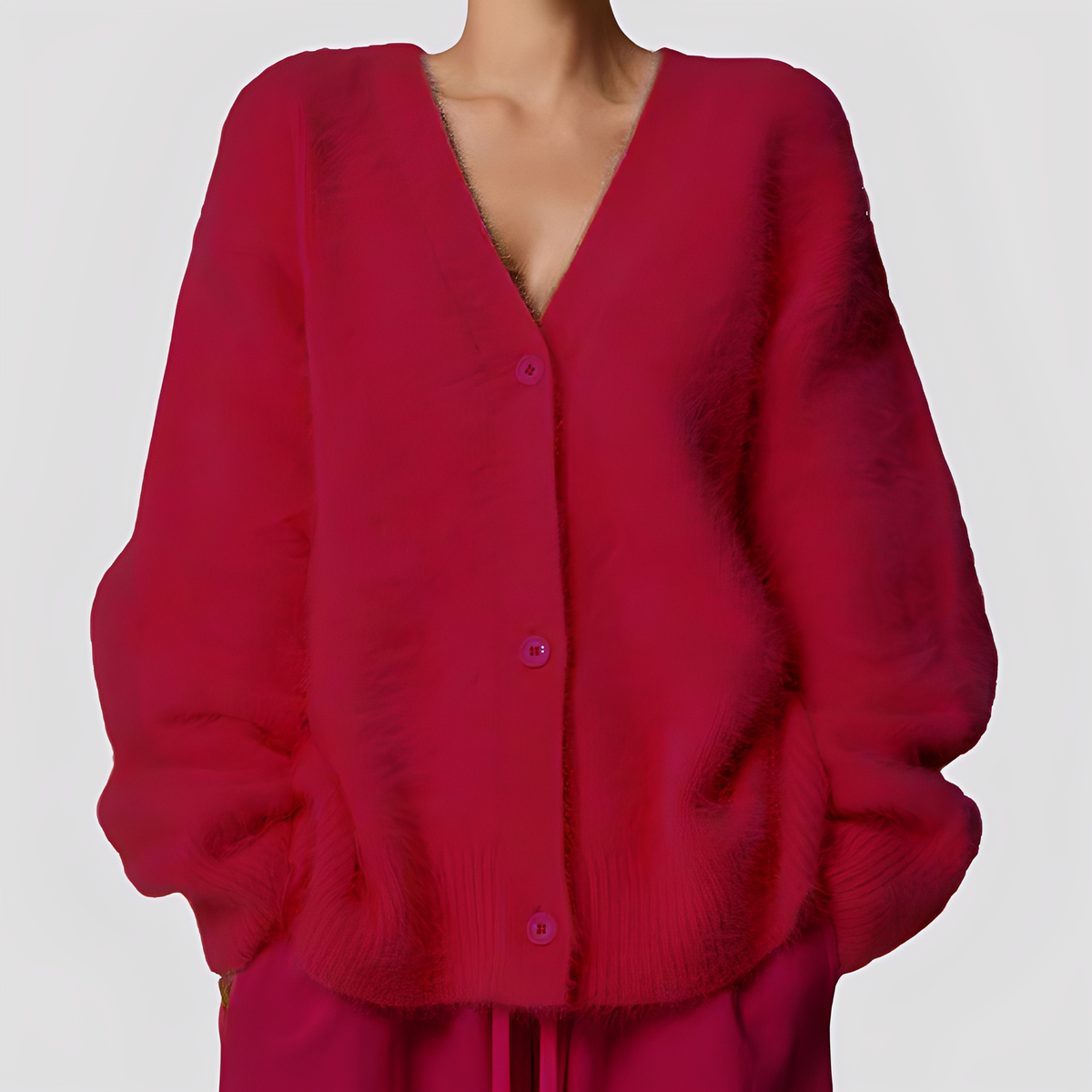 Lavena - Wygodny sweter