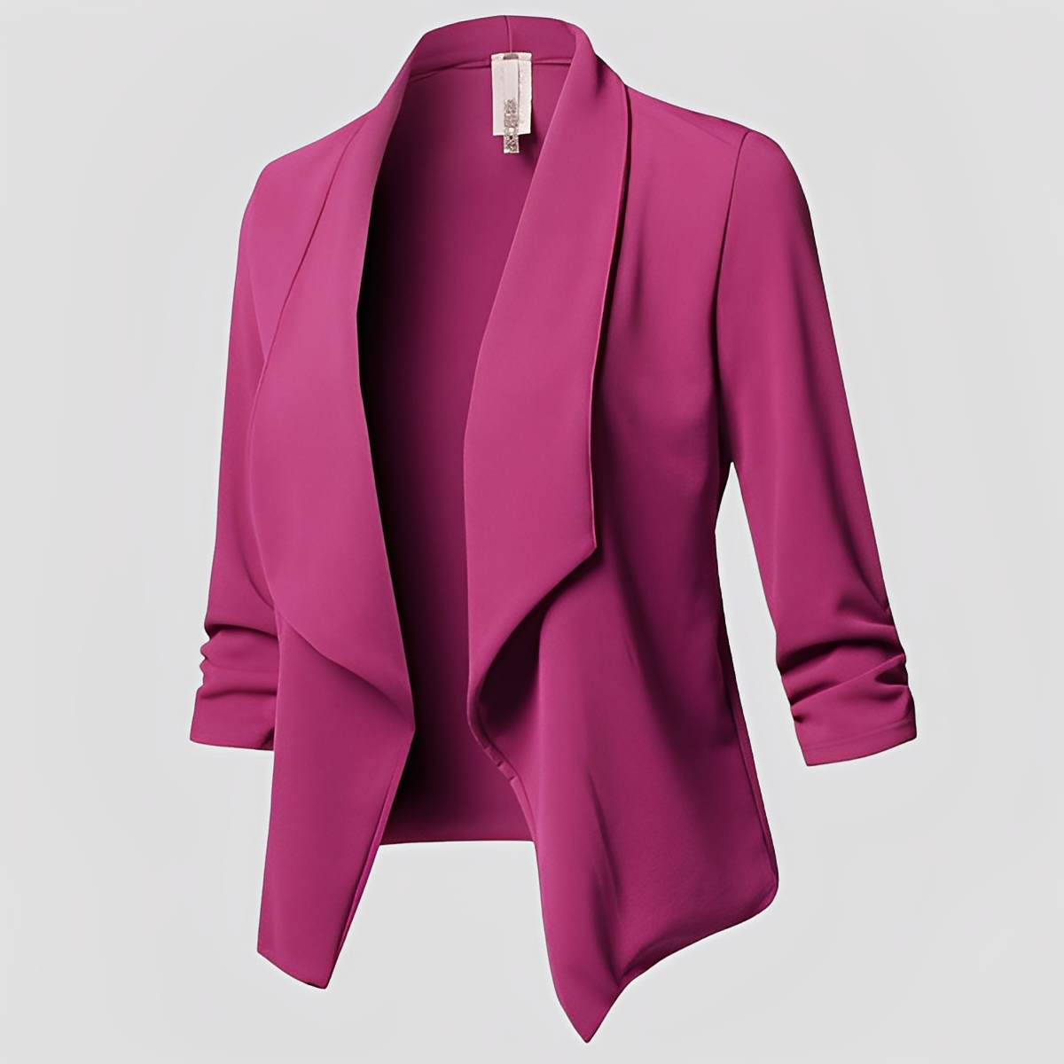 Jolie - Stylowy i przytulny blezer