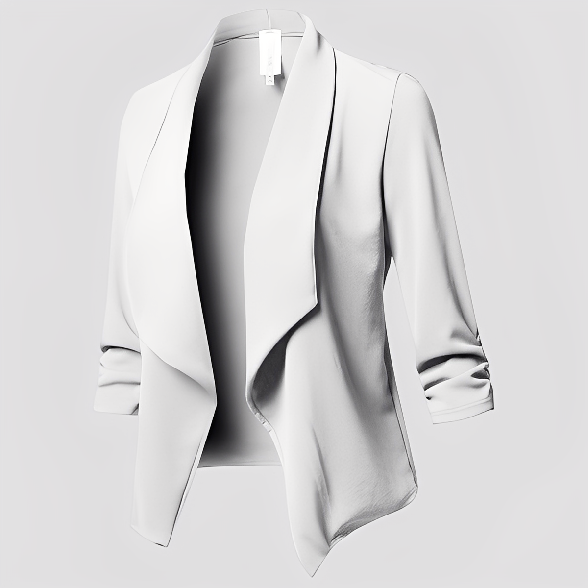 Jolie - Stylowy i przytulny blezer
