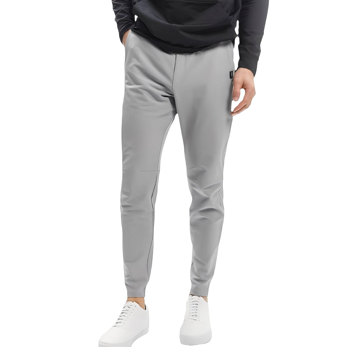 Willard - Elastyczne spodnie slim fit