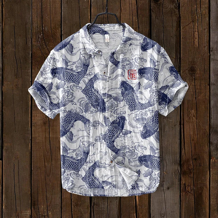Ogie - Vintage Koszulka Polo