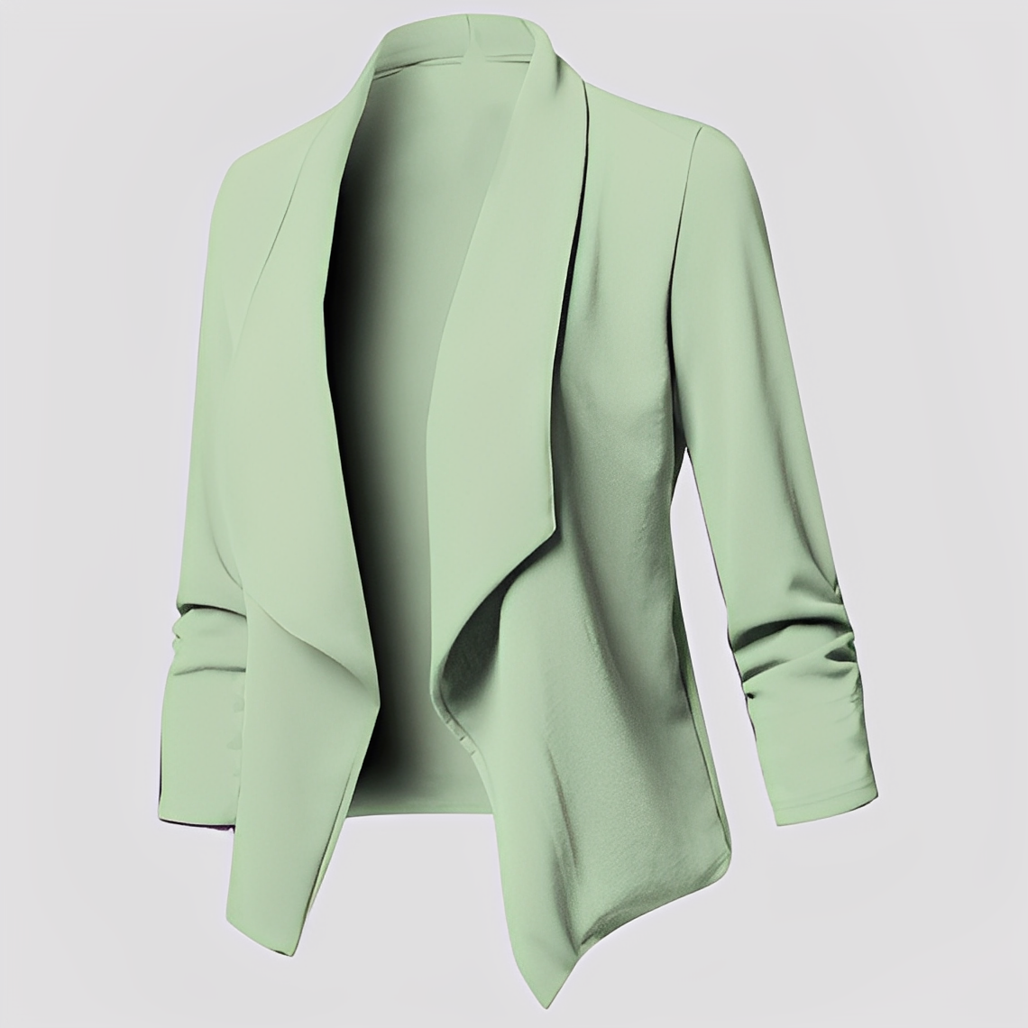 Jolie - Stylowy i przytulny blezer