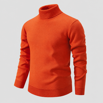 Antony – Sweter z rolką dla mężczyzn