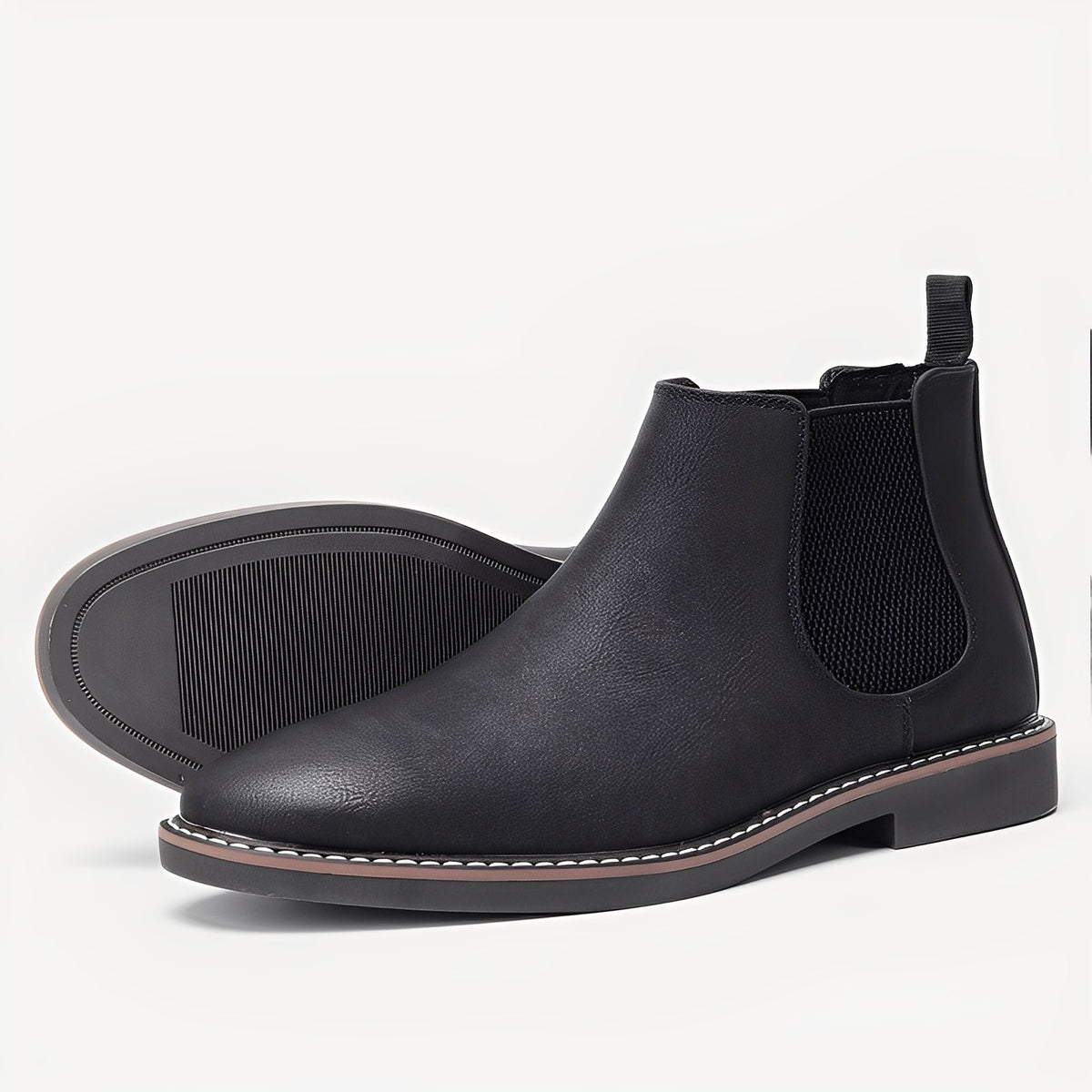 Clifton - Wytrzymałe i eleganckie botki