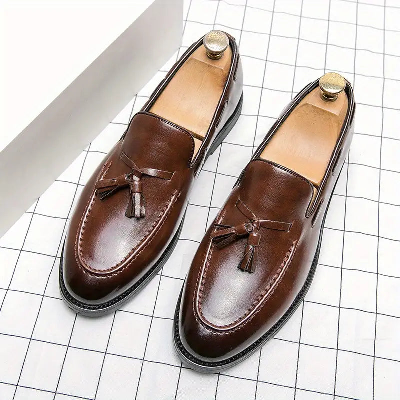 Evanie - Wygodne buty wizytowe