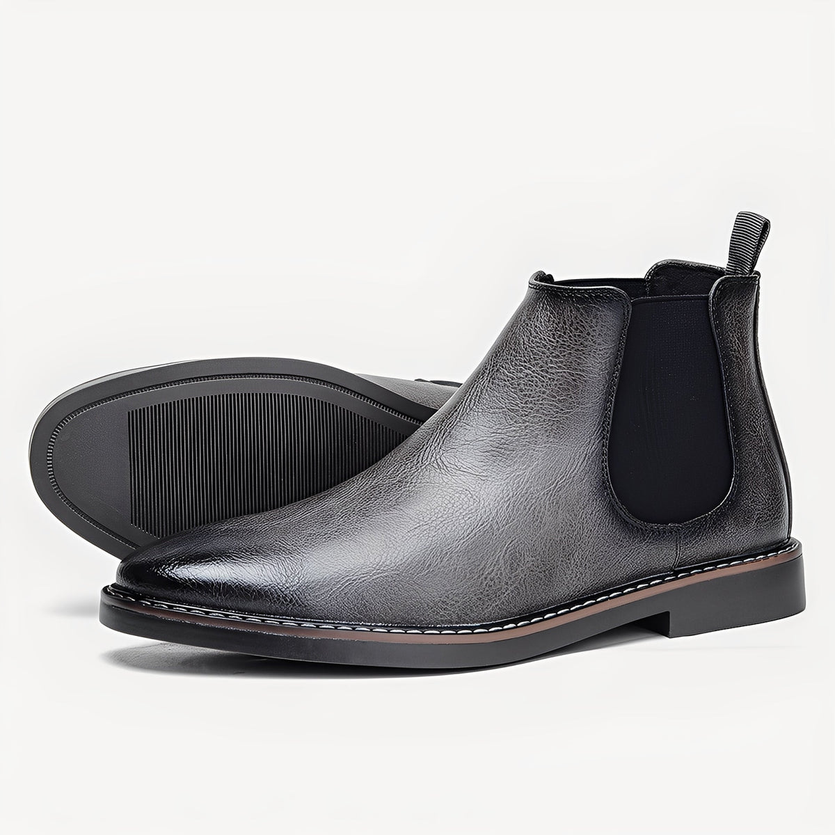 Clifton - Wytrzymałe i eleganckie botki