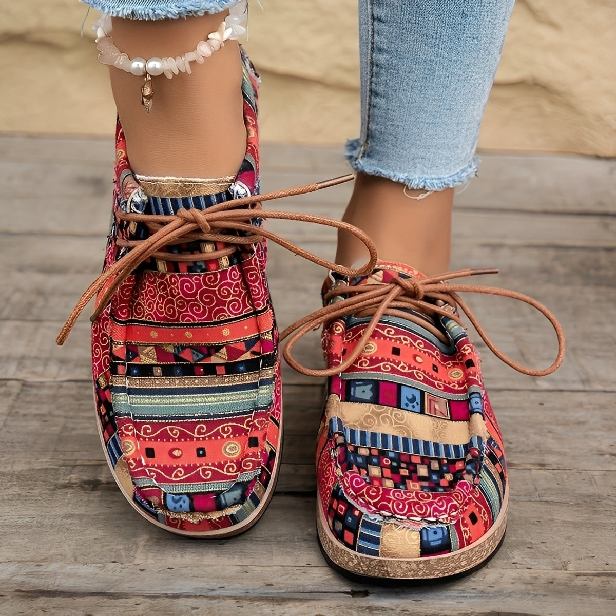 Viviane - Buty retro w stylowym wydaniu dla pań