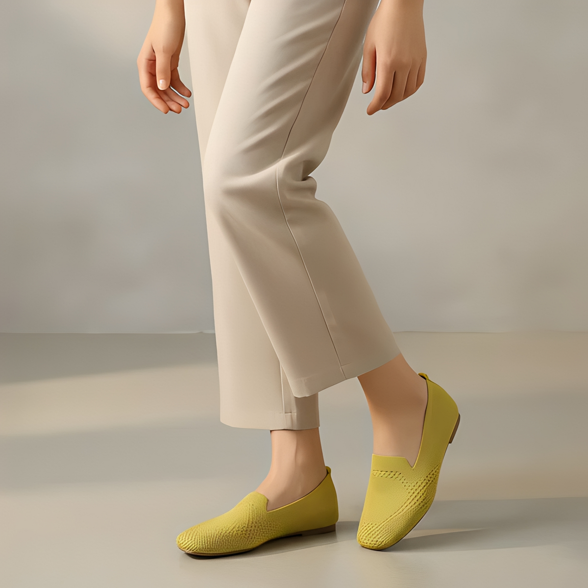 Jelay - Casualowe i Oddychające Buty