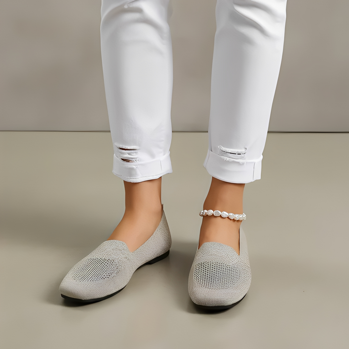 Jelay - Casualowe i Oddychające Buty