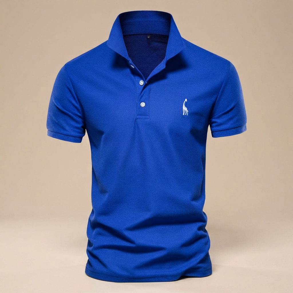 Rodney - Luźna Koszulka Polo