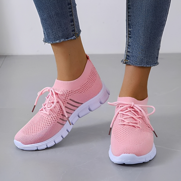 Olesia - Wygodne sneakersy sznurowane