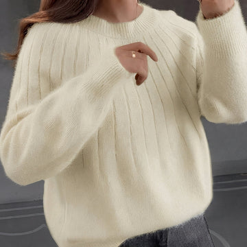 Cornelia - Wygodny sweter