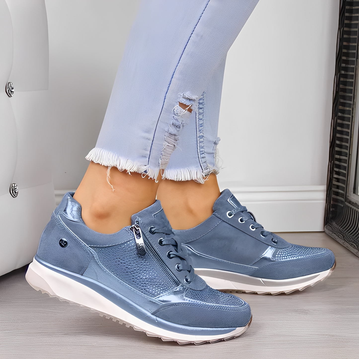 Simone - Codzienne Buty dla Kobiet