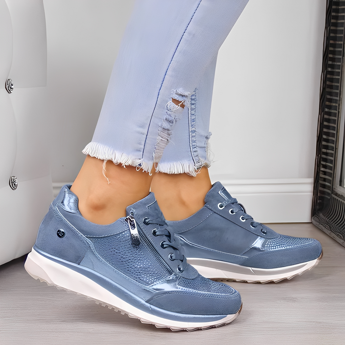 Simone - Codzienne Buty dla Kobiet
