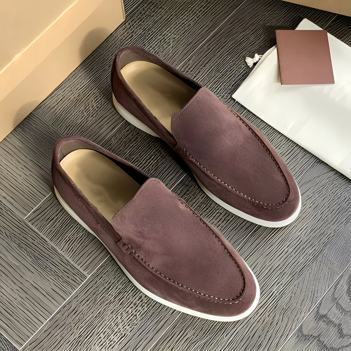 Edryd - Premium Casualowe Buty