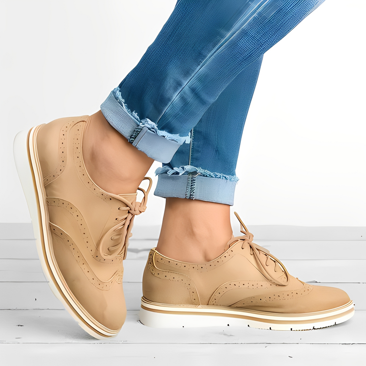 Jackie - Buty na co dzień dla kobiet