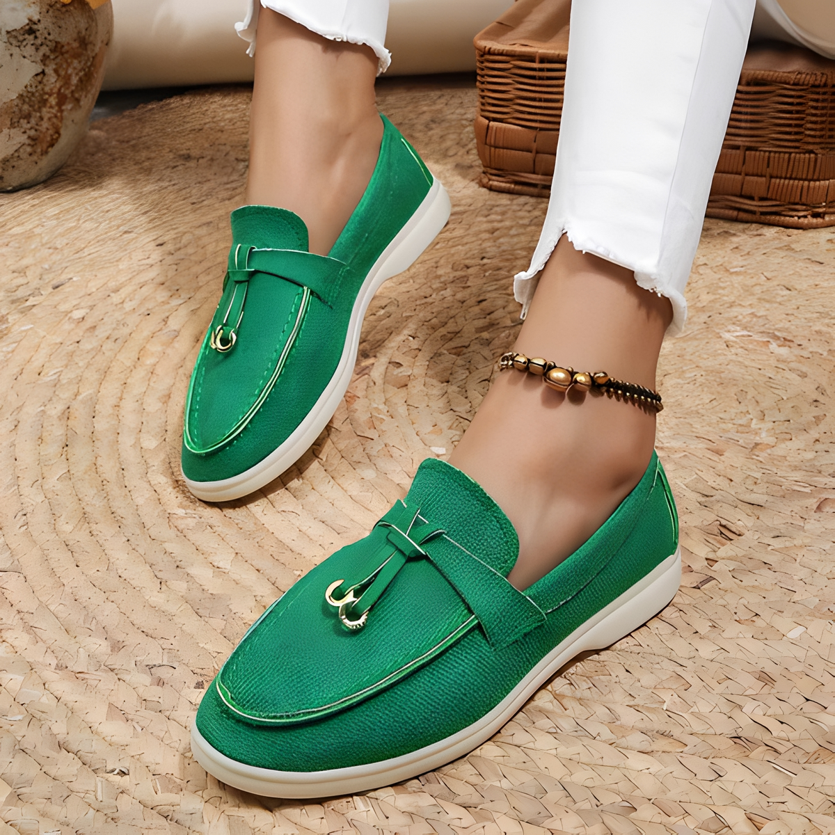 Amelie - Wygodne i Stylowe Buty