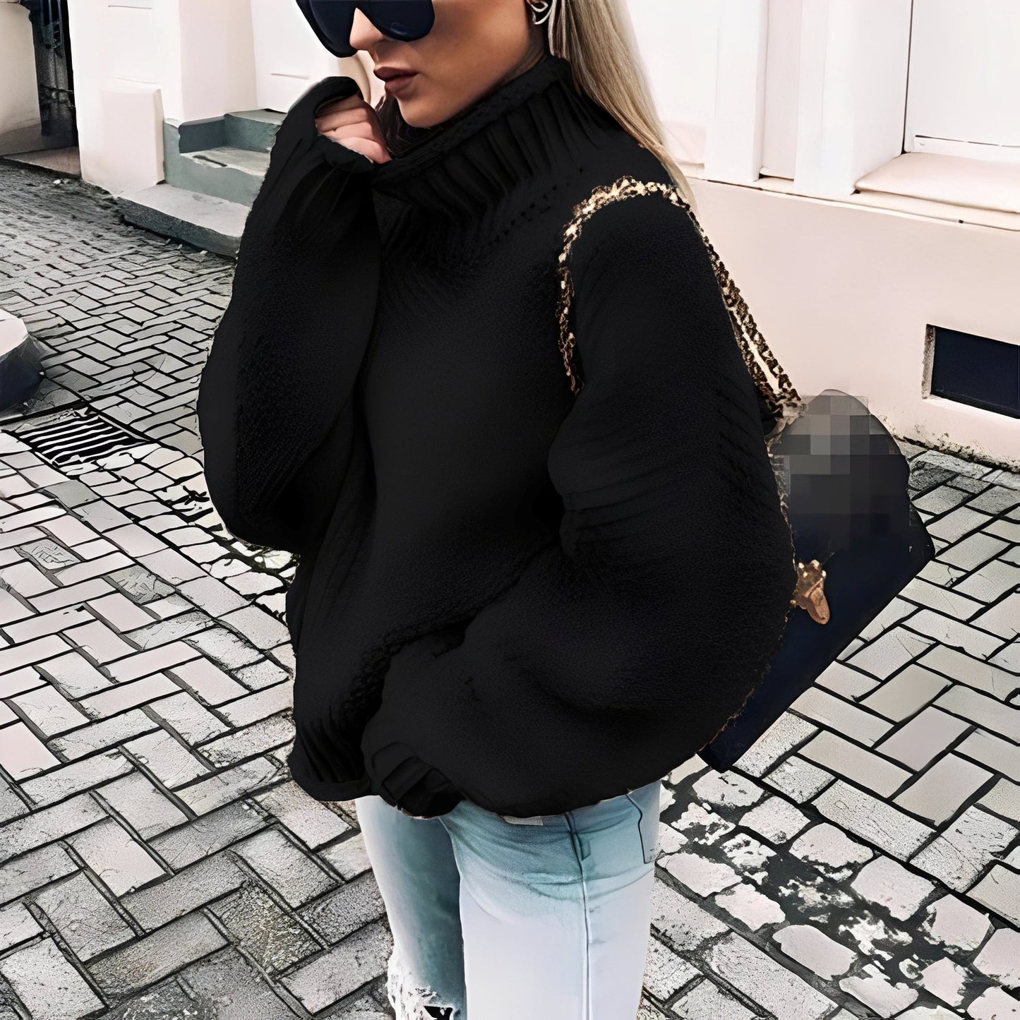 Brooke - Ciepły golf