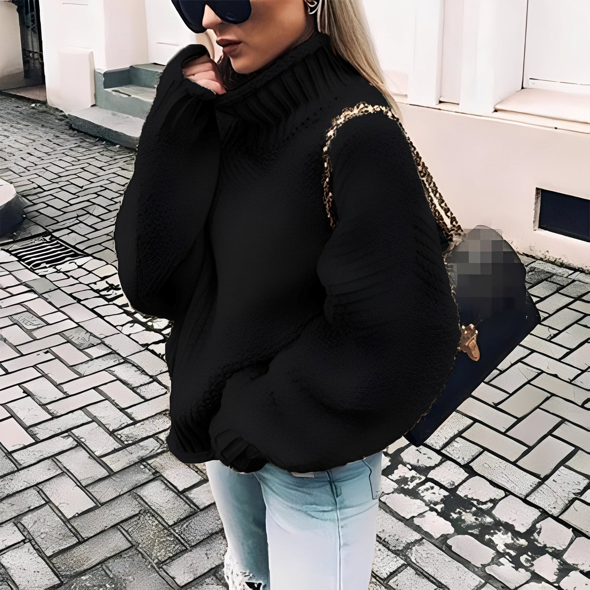 Brooke - Ciepły golf