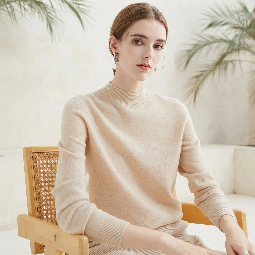Orie - Elegancki i komfortowy sweter