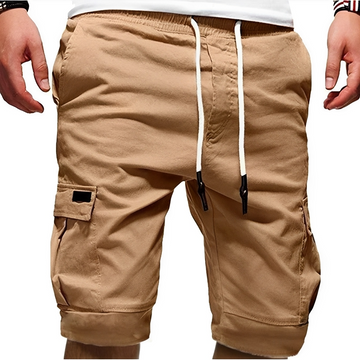 Roldan - Stylowe Luźne Szorty Cargo