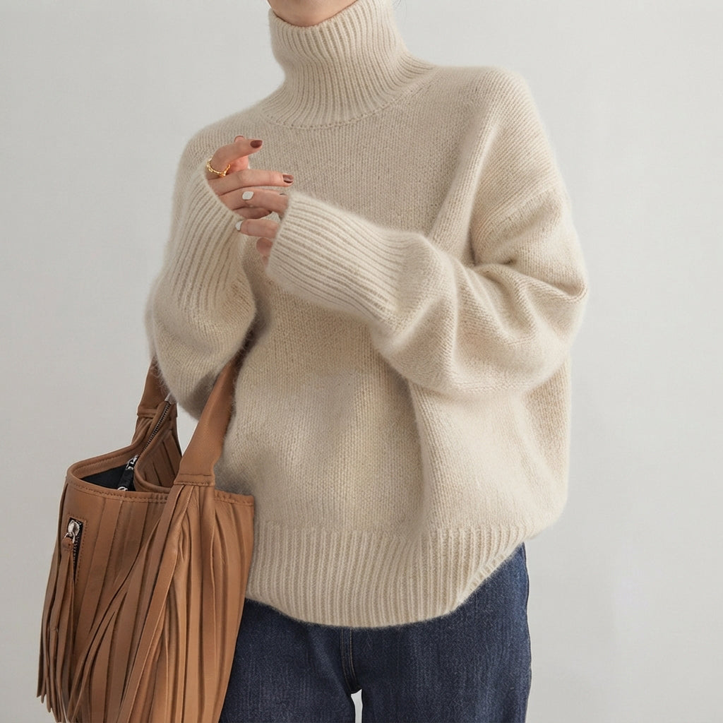Lea - Modny golf dla kobiet