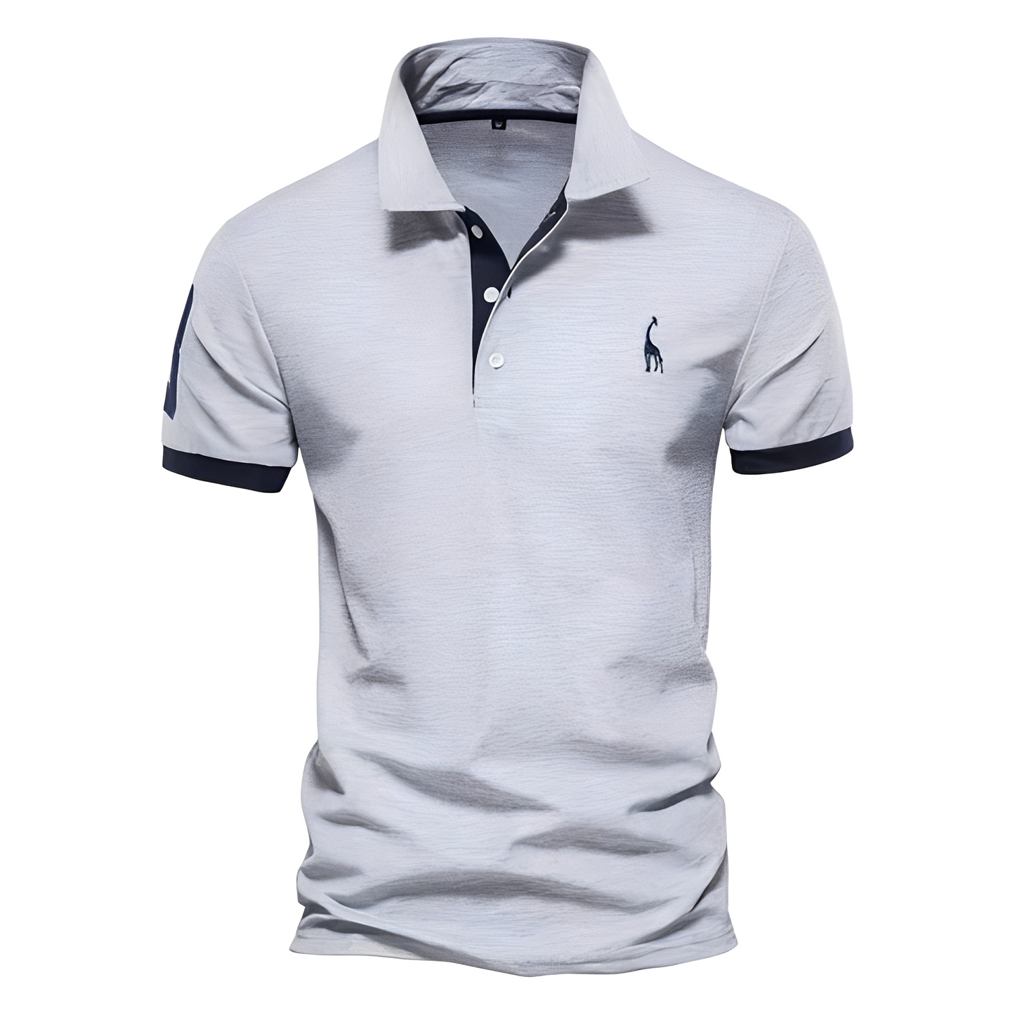 Erick - Ponadczasowa koszulka polo