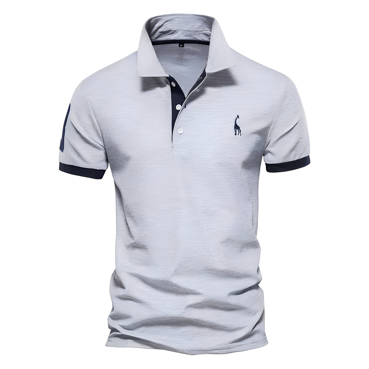 Erick - Ponadczasowa koszulka polo