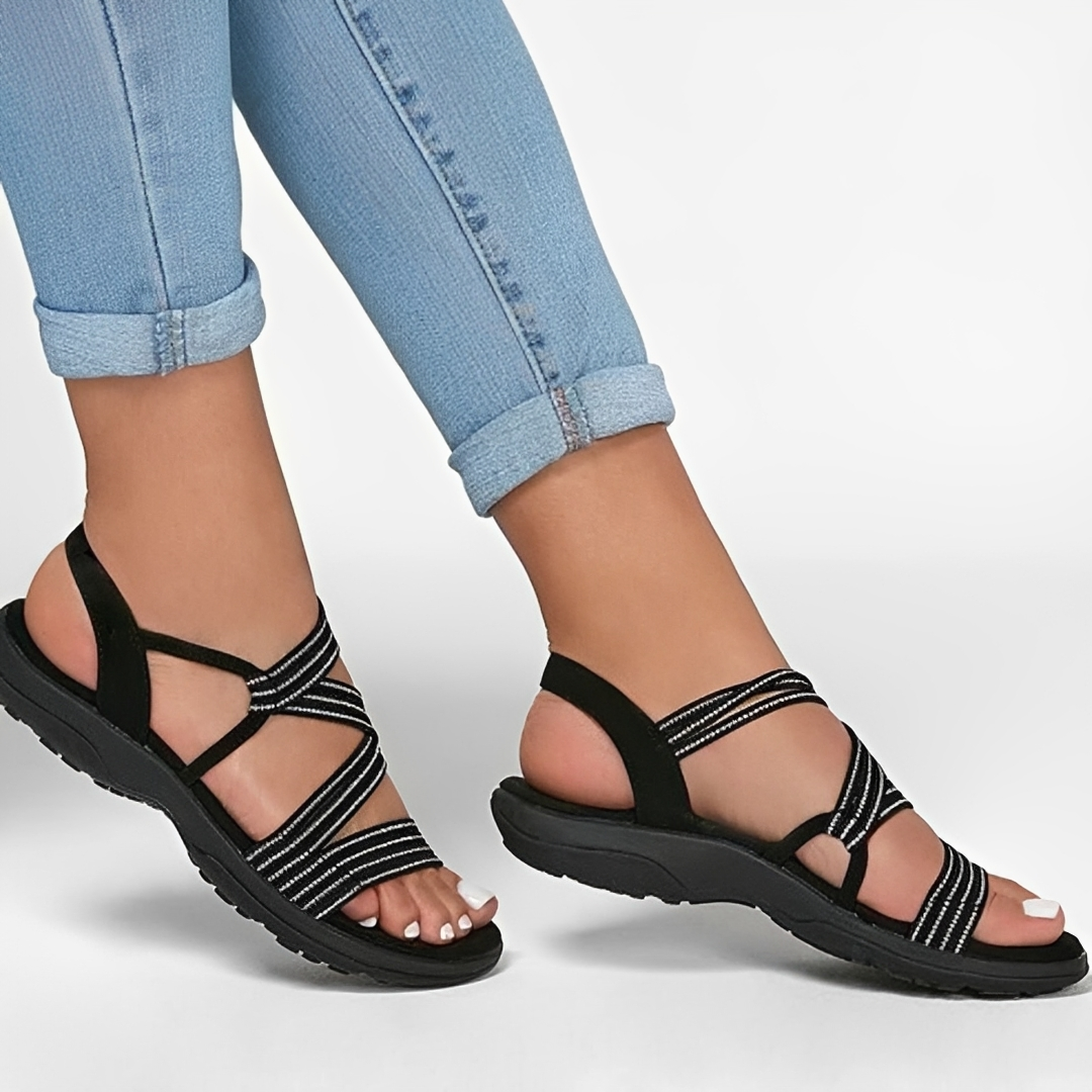 Odessie - Eleganckie Boho Sandały