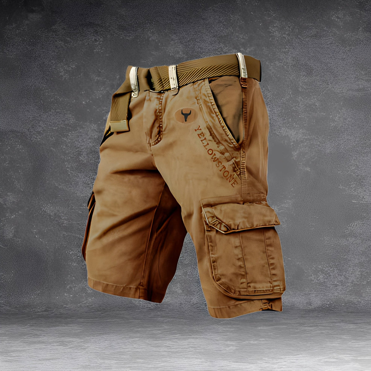 Cole - Szorty cargo gotowe na przygodę