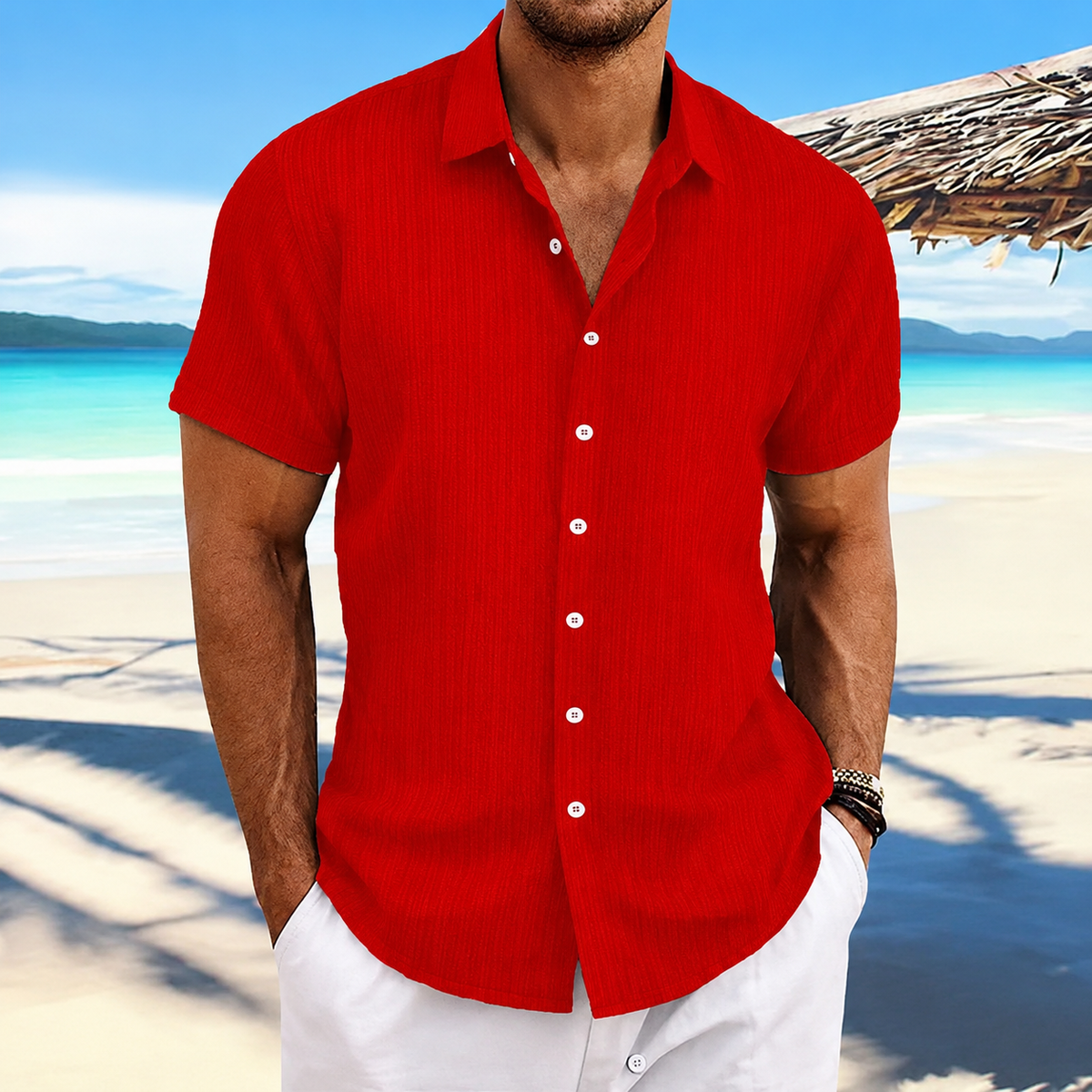Bernard - Wygodna Koszulka Polo