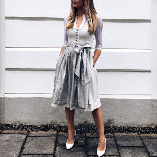 Eleanore - Codzienna Sukienka Dirndl