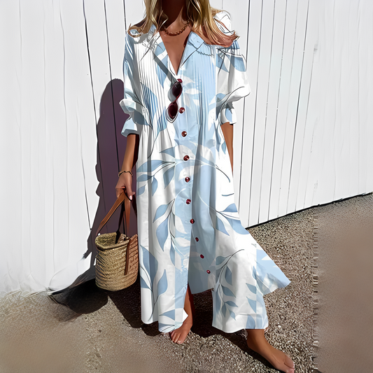 Marie - Promienna Sukienka Boho