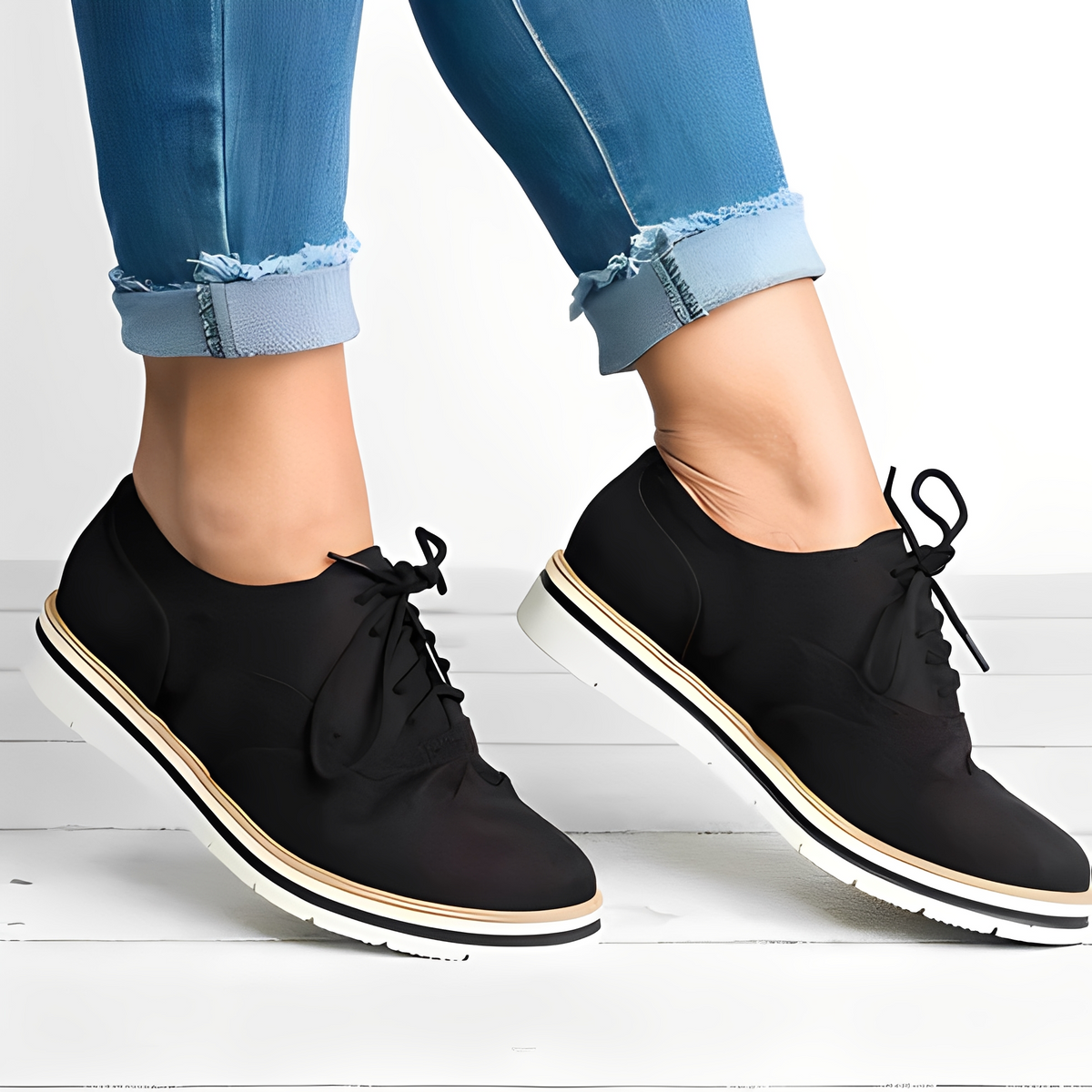 Jackie - Buty na co dzień dla kobiet