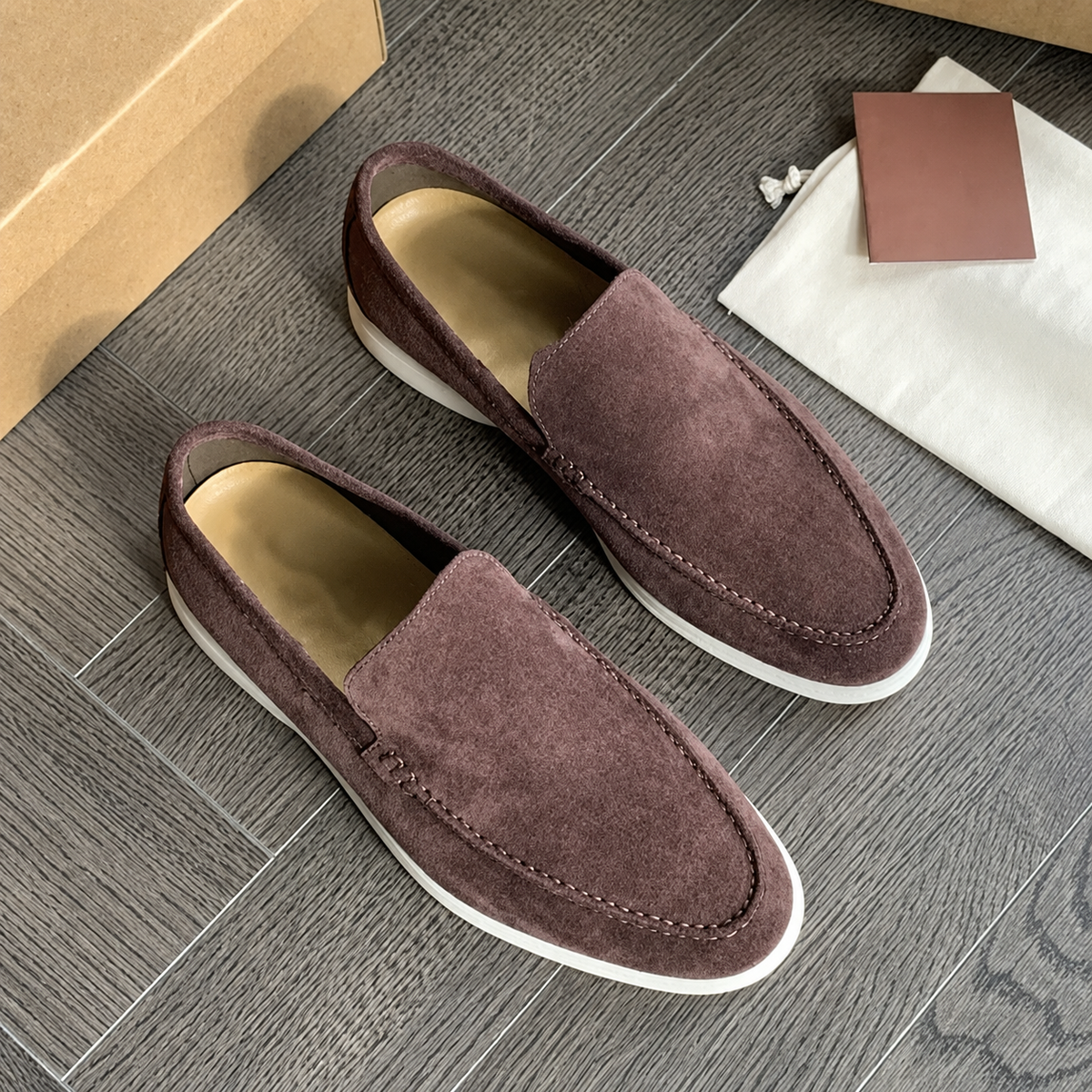 Marlon - Casualowe Buty