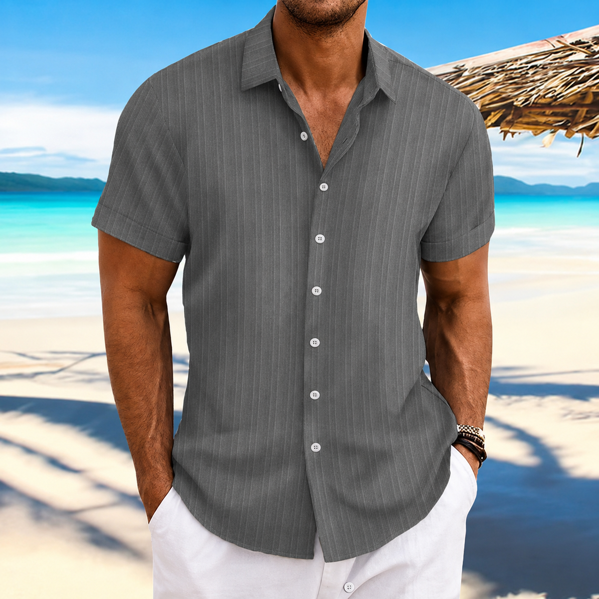 Bernard - Wygodna Koszulka Polo