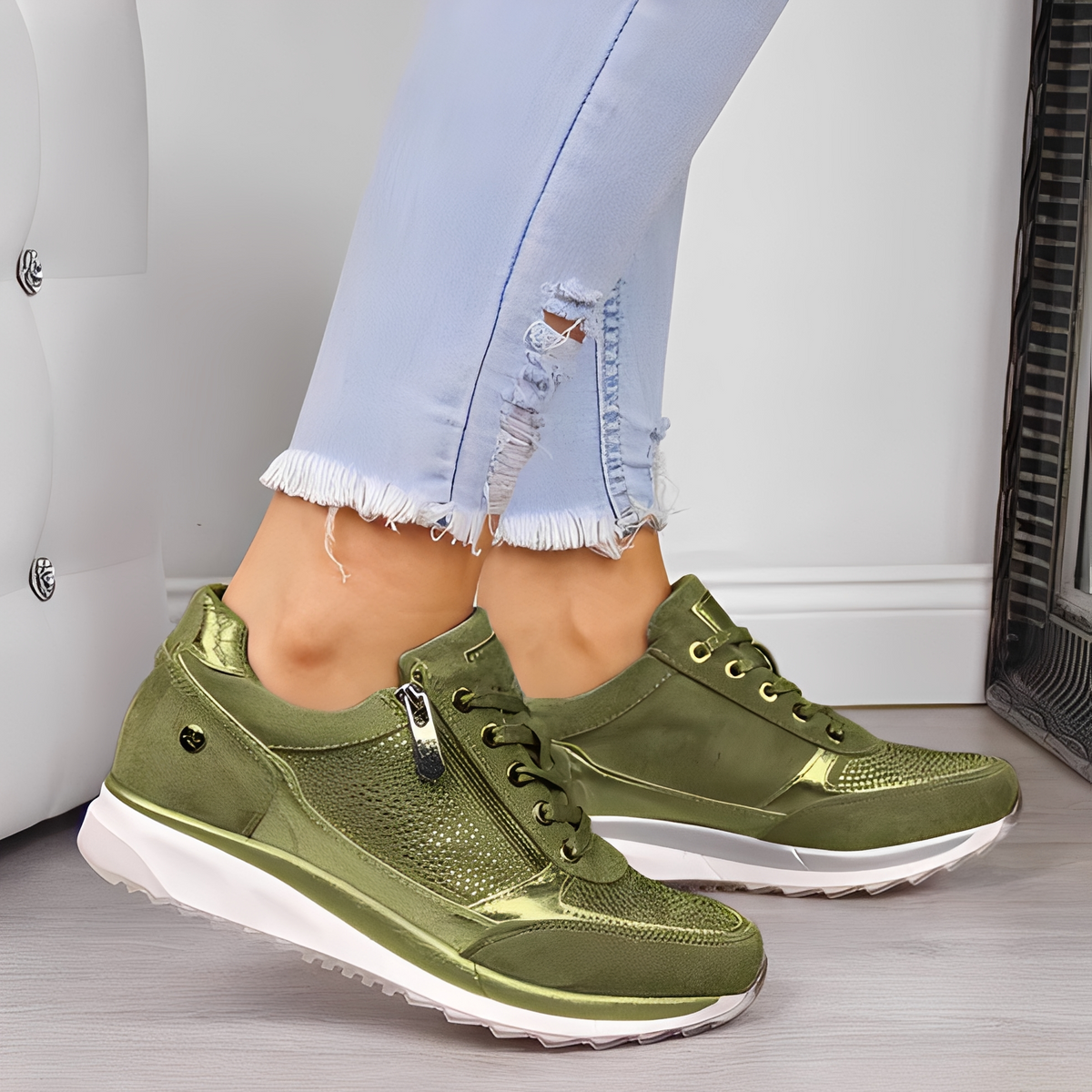 Simone - Codzienne Buty dla Kobiet