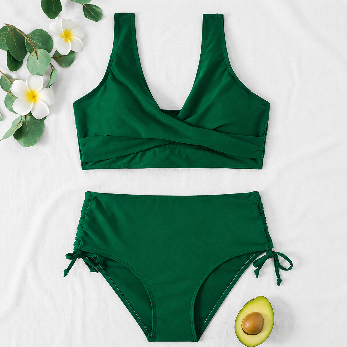 Mona - Stylowy Dwuczęściowy Zestaw Bikini