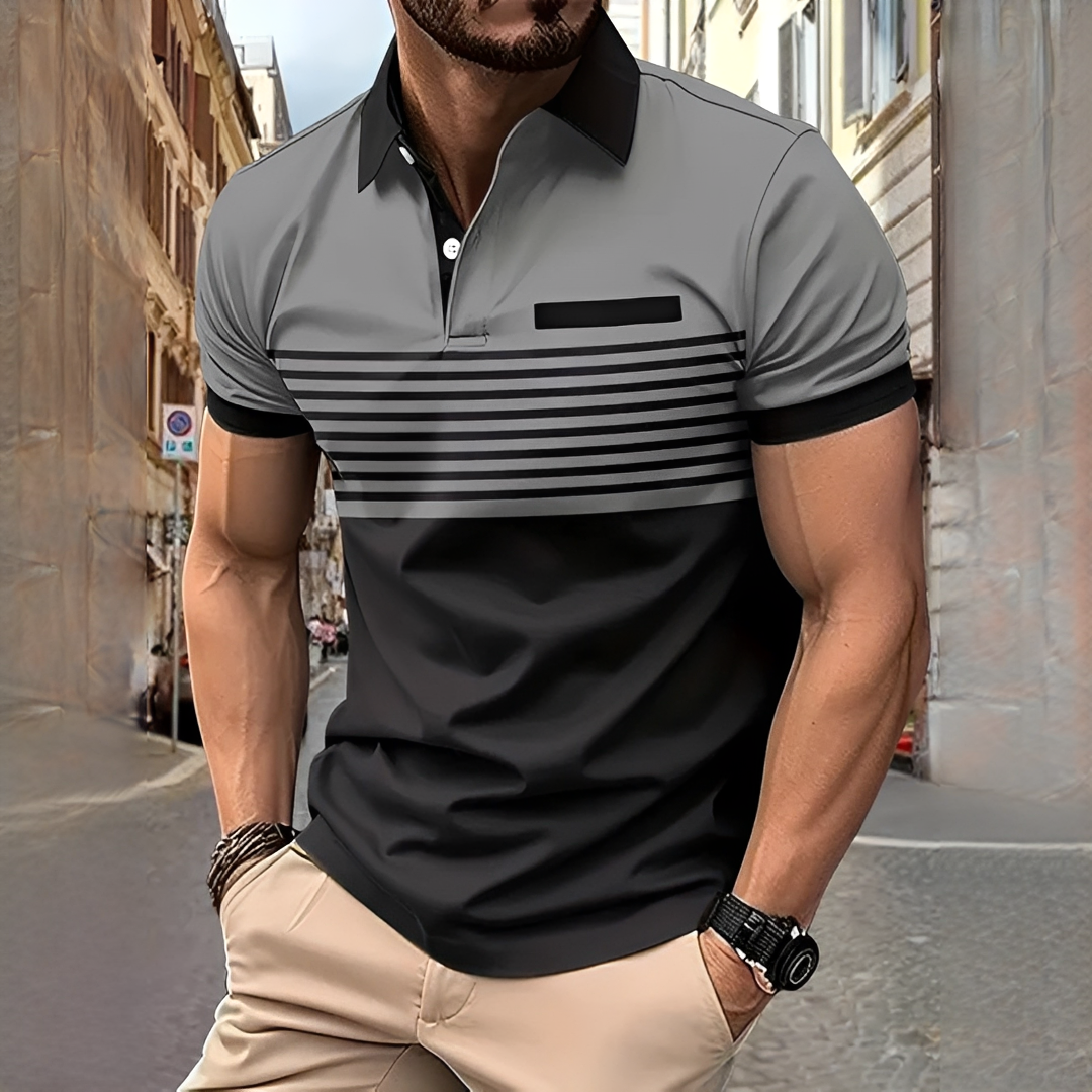 Piolo - Stylowa Koszulka Polo